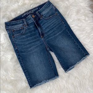 VINTAGE AE Jean Shorts